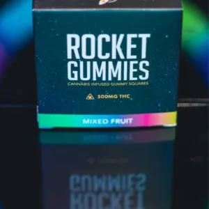 Rocket Gummies 500mg