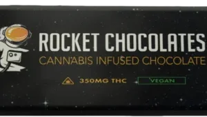 Rocket Gummies 500mg