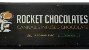 Rocket Gummies 500mg