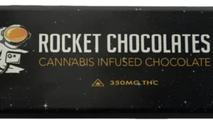 Rocket Gummies 500mg