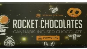 Rocket Gummies 500mg