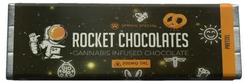 Rocket Gummies 500mg Rocket Gummies 500mg