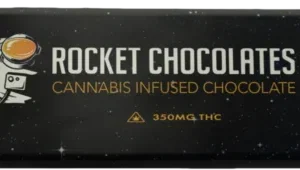 Rocket Gummies 500mg