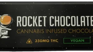 Rocket Gummies 500mg