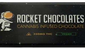 Rocket Gummies 500mg