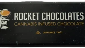 Rocket Gummies 500mg