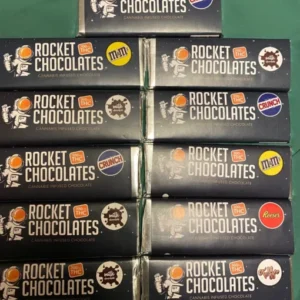 Rocket Gummies 500mg