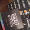 Rocket Gummies 500mg