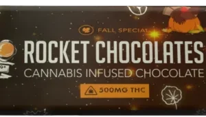 Rocket Gummies 500mg