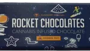 Rocket Gummies 500mg