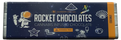 Rocket Gummies 500mg Rocket Gummies 500mg