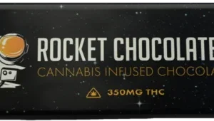 Rocket Gummies 500mg